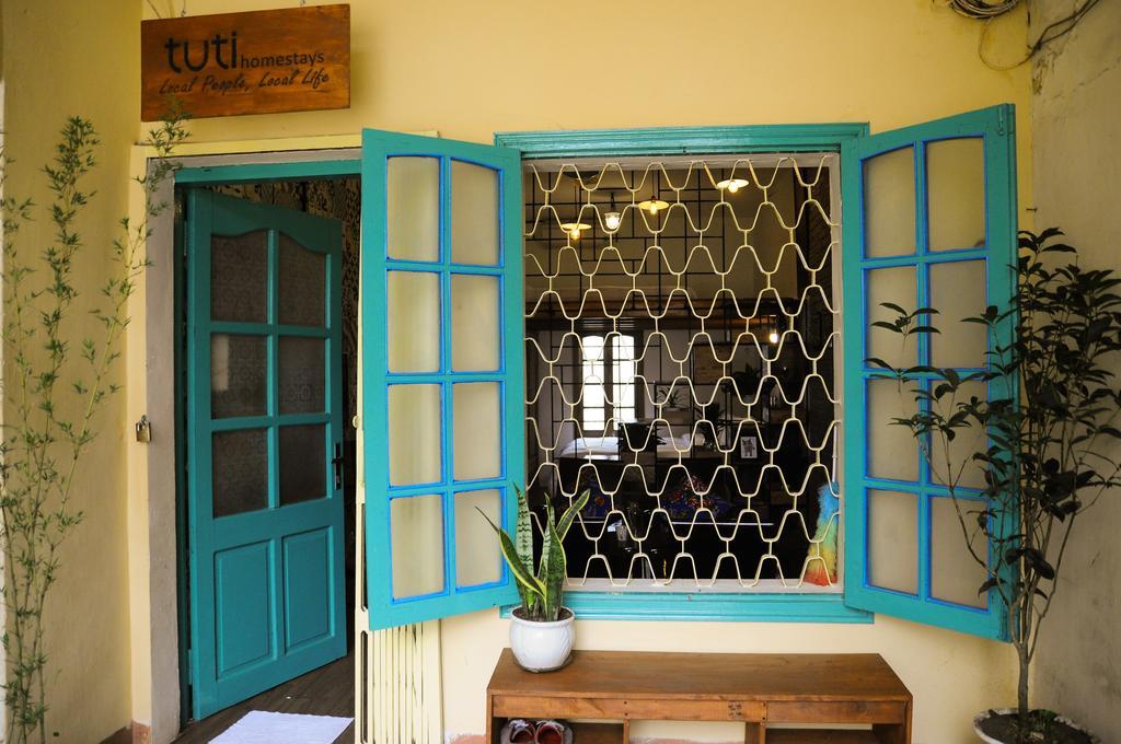 Tuti Tong Dan Privatunterkunft Hanoi